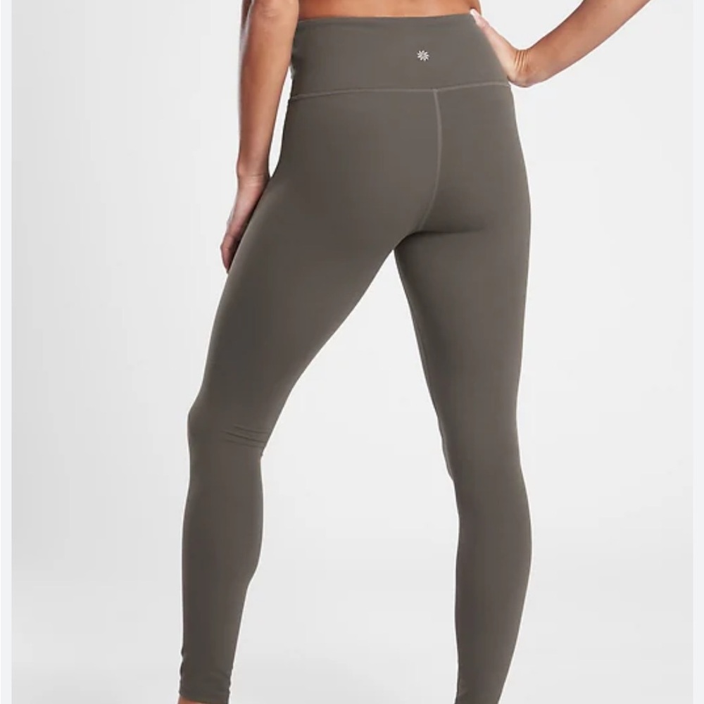 Arbor Olive Elation Full Length Leggings